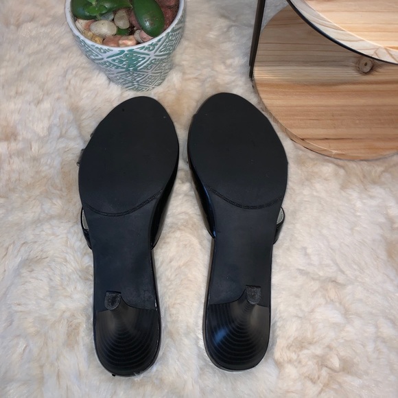 Madeline Stuart open toe heels - Picture 10 of 10